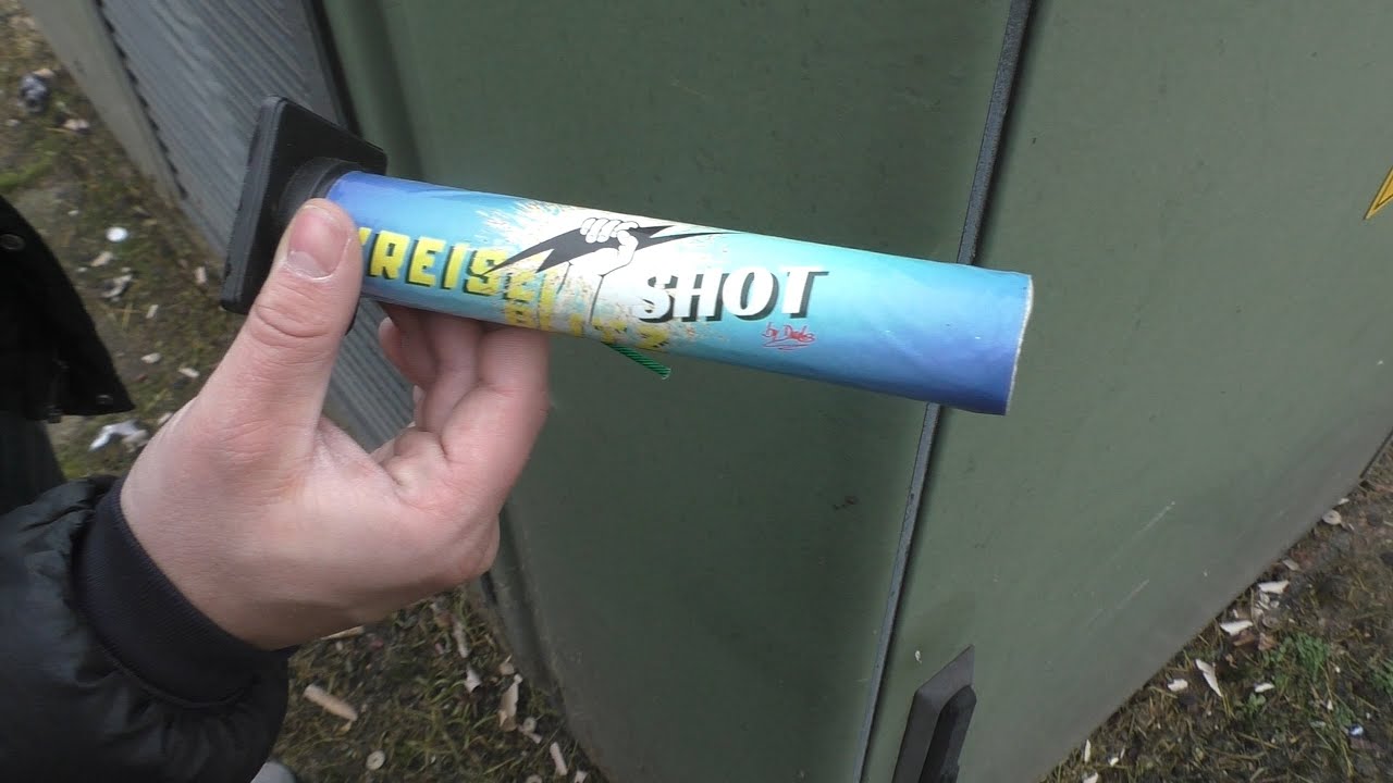 Zink Kreiselblitz Single Shot