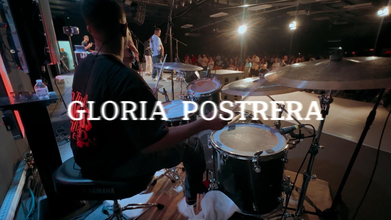GLORIA POSTRERA 🔥| Final de Gira con el GRUPO GRACE en Costa Rica GLORIA POSTRERA 🔥| Final de Gira con el GRUPO GRACE en Costa Rica