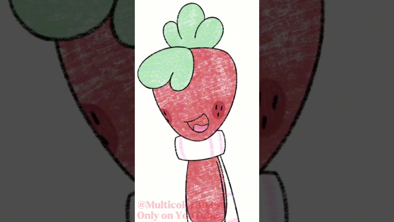 I love you so (Dandy’s world) 