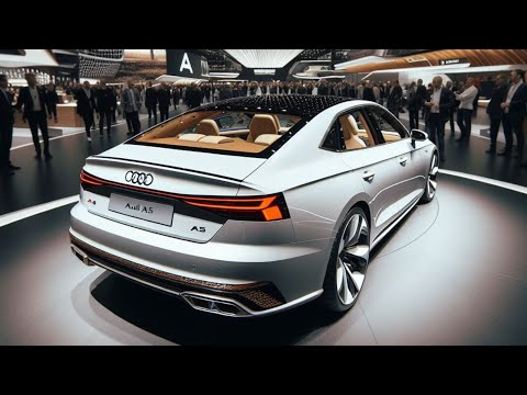 NEW 2025 Audi A5 Unleashed Jaw-Dropping Design! 