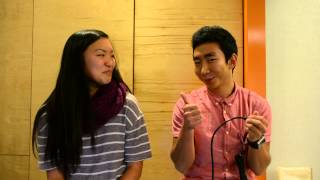 AAIV PUGET SOUND INTERVARSITY Fall Conference 2013: Promo