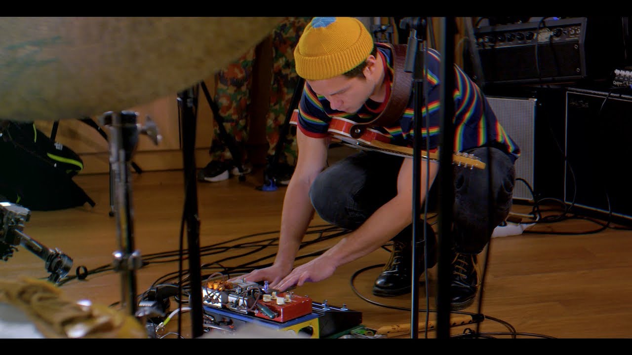 Endemit - Toy Box (Resistor Sound Session) 