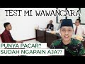 MENTAL IDEOLOGI WAWANCARA | SELAMA PACARAN NGAPAIN AJA?? PERNAH NONTON ITU GA??