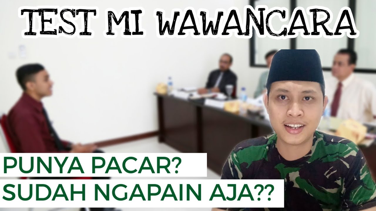 MENTAL IDEOLOGI WAWANCARA | SELAMA PACARAN NGAPAIN AJA?? PERNAH NONTON ITU GA??