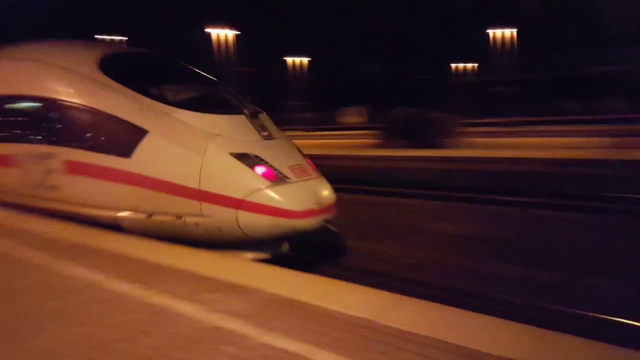 ICE 3 in Dortmund Hbf: ICE846 Köln Hbf