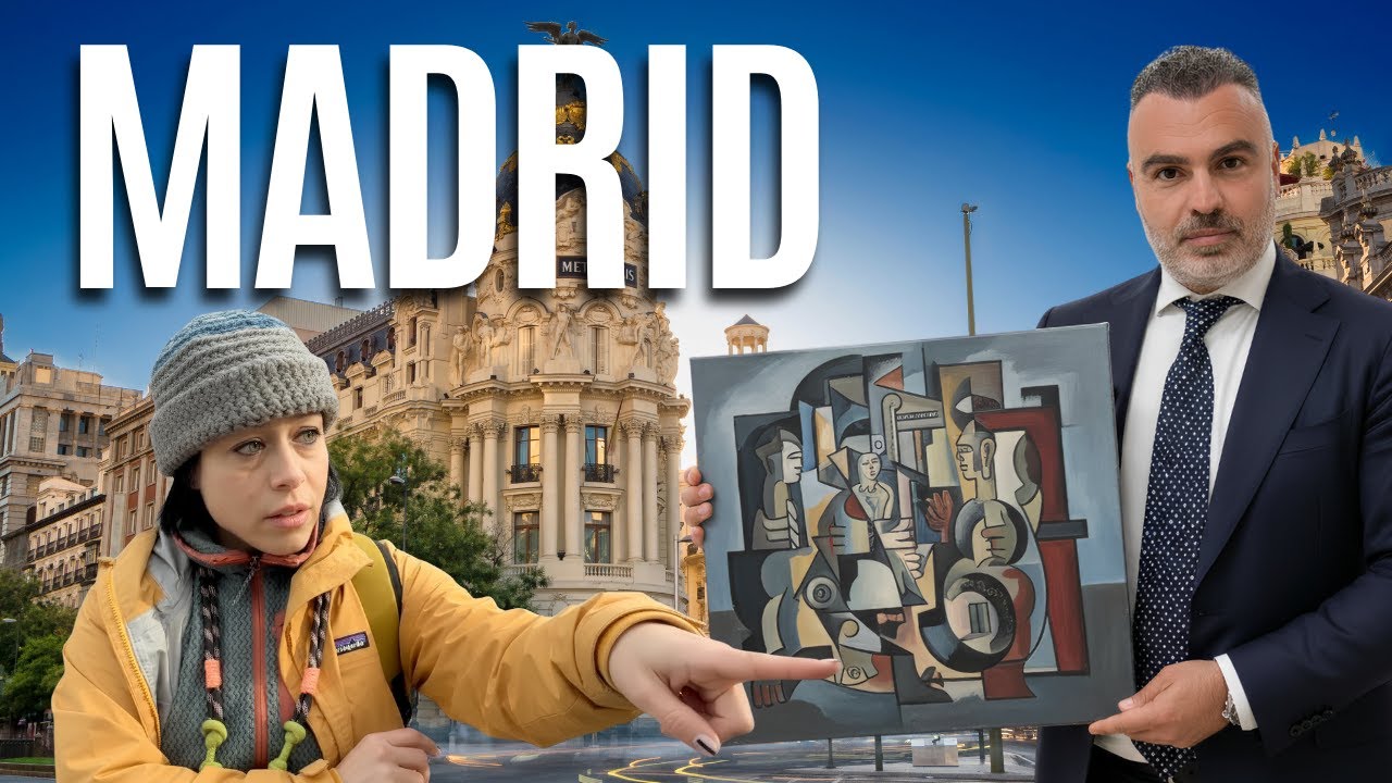 L'arte dei RICCHI: Investimenti, Tasse e Pettegolezzi dal Mercato dell'Arte