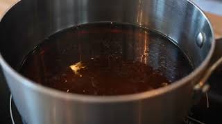 Bubble Tea - Making the Simple Syrup