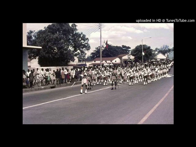 State Samangaya & Police Orchestra - Chenjerani nawo class=