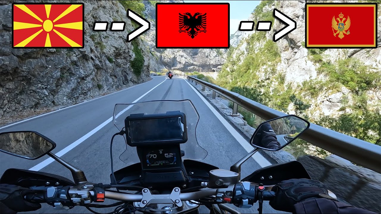 ЕВЕ ГО НОВИОТ ПАТ ОД ДЕБАР ДО ТИРАНА И КОЛКУ ВРЕМЕ Е НАВИСТИНА ПОТРЕБНО