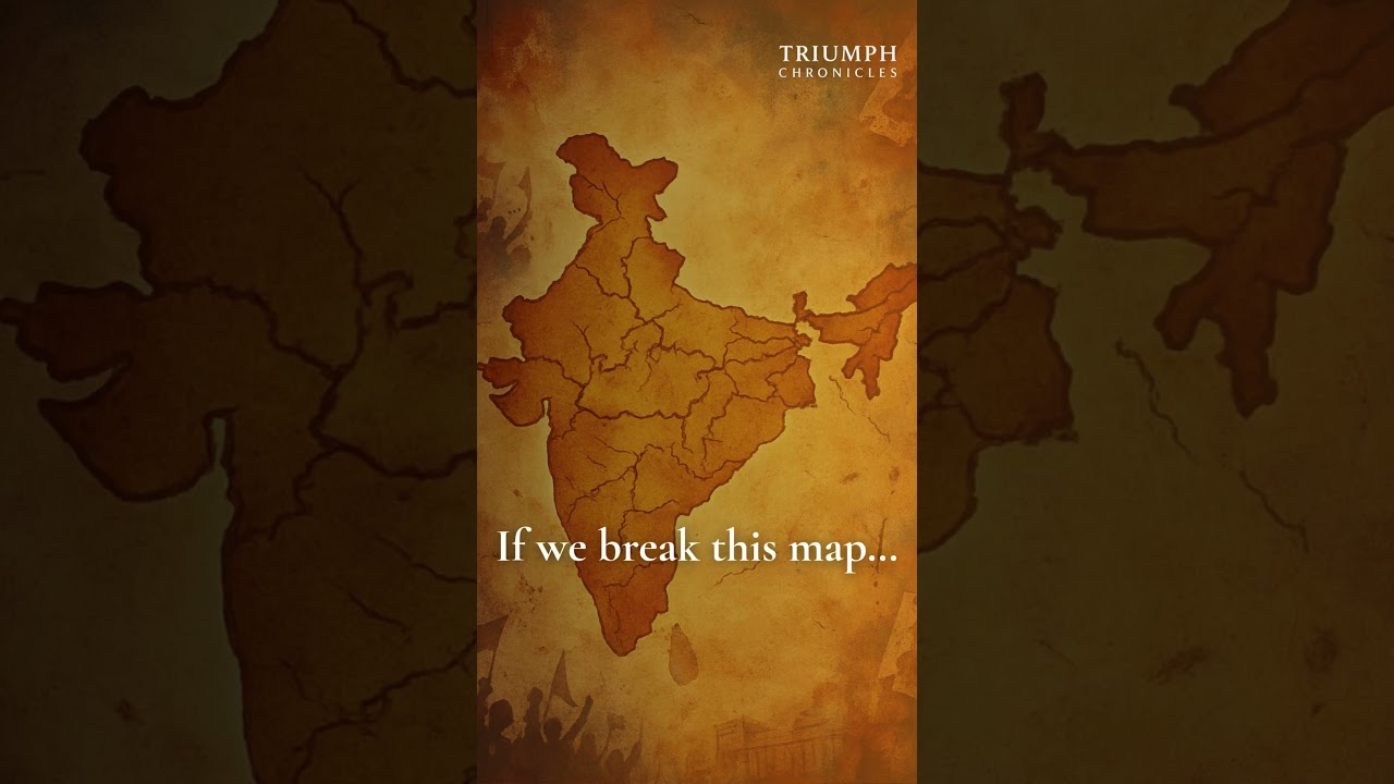 India is splitting… by language? | The unseen divide we never address 