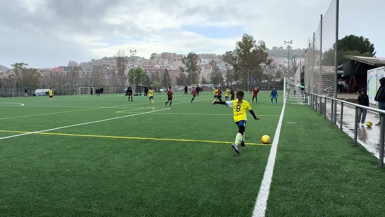 Alevín 3 Premier  08/03/26