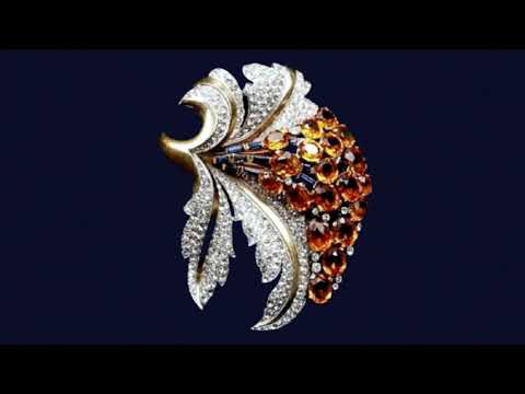 Ювелирные украшения Trifari от дизайнера Альфреда Филиппа!!!