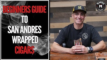 Beginner Cigar Guide – San Andrès Wrapped Cigars