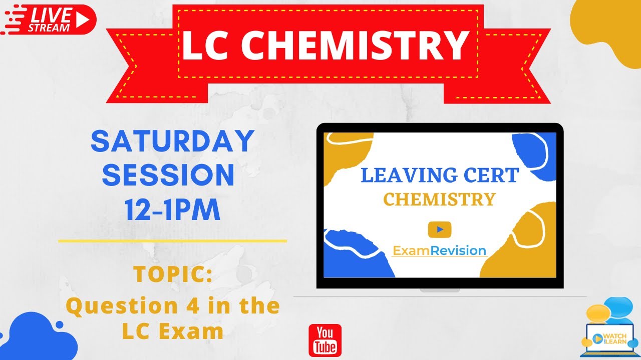 leaving-cert-chemistry-question-4-exam-paper-questions-youtube