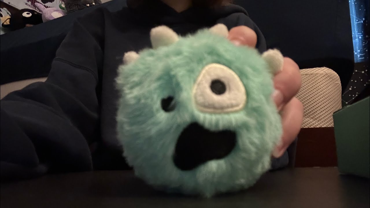 cortis ball unboxing asmr 