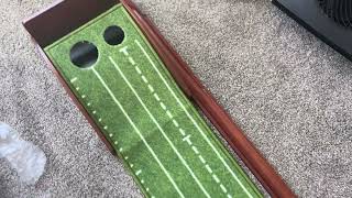 Golf practice made easy at home! Great gift for golfers!