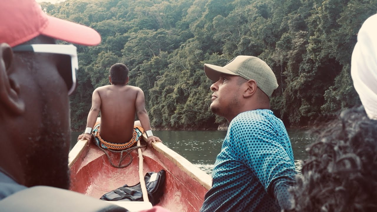 Embera Village Panama 2025