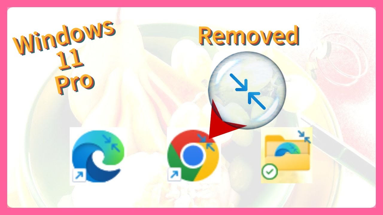 remove-double-blue-arrows-on-desktop-icons-windows-11-pro-gegttan-youtube