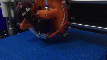 Anet A8 9g servo Z-probe