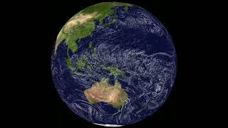 Tonga Islands Volcanic Eruption Shockwaves | Cyclone Updates