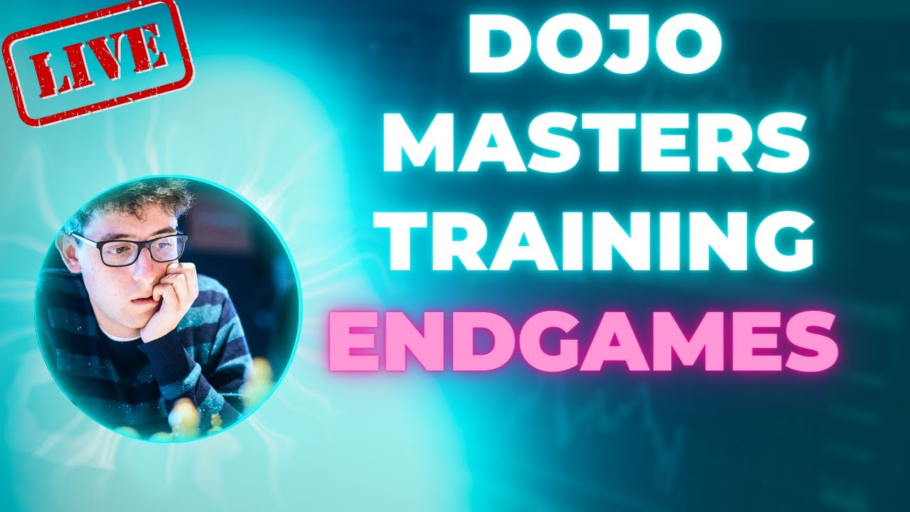 Dojo Masters | Advanced Endgame Studies 3