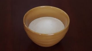 Brushing Teeth With Epsom Salts : Caring for Your Teeth