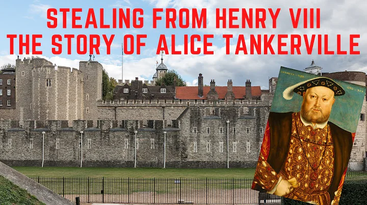 The Tower Of London's TRAGIC Love Story - Alice Ta...