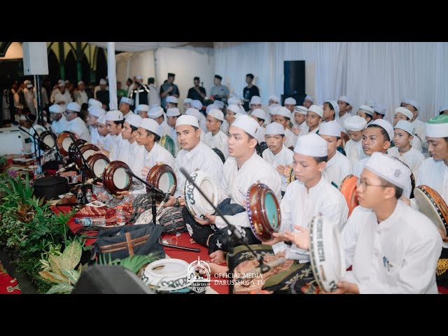 QASIDAH ASSALAMU'ALAIK   ISYFA' LANA   YA AYYUHAN NABI   GEMA SHOLAWAT 100 REBANA class=