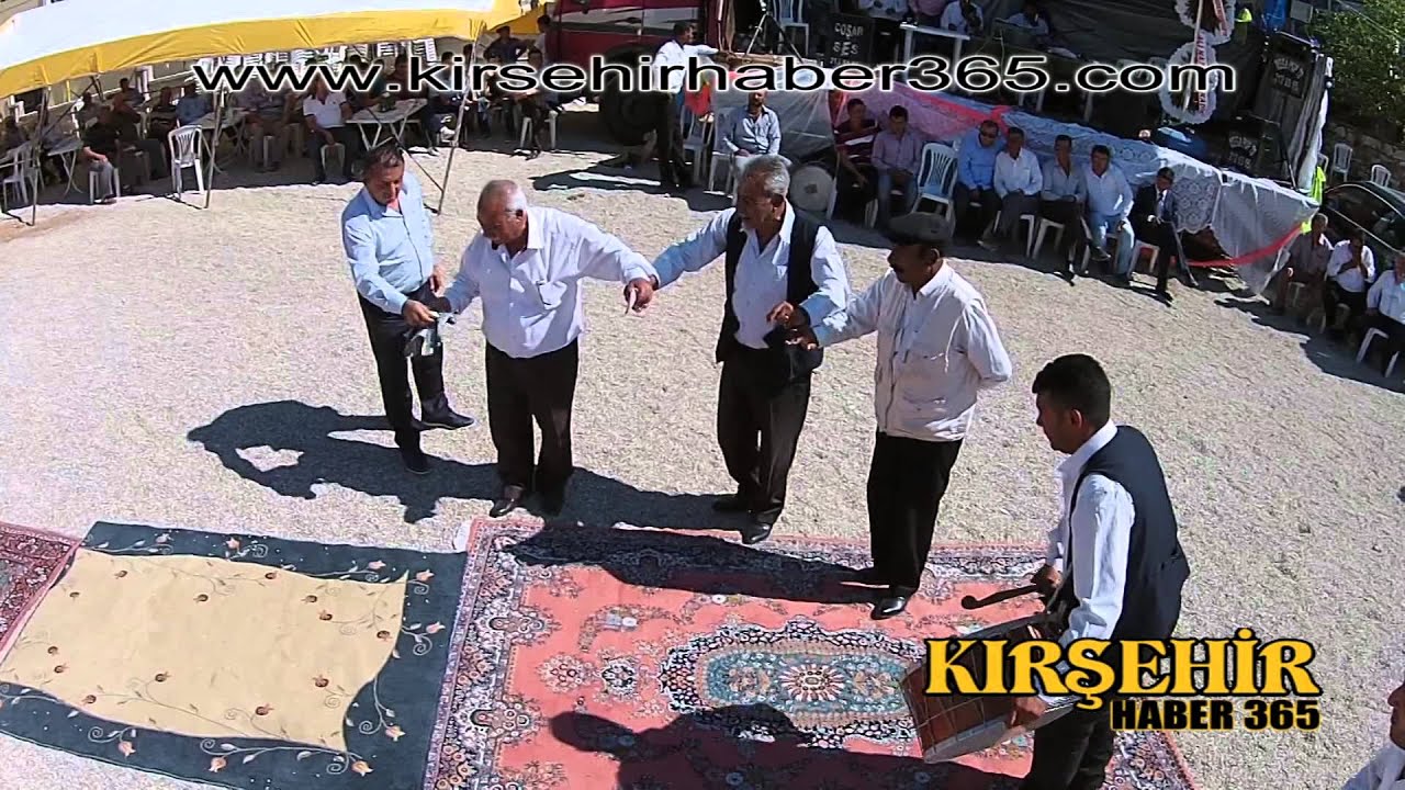 KIRŞEHİR USTALARDAN HALAY ŞOV