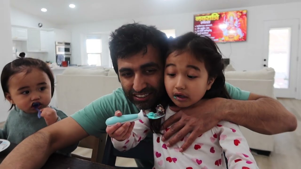 Arya's Fifth Birthday