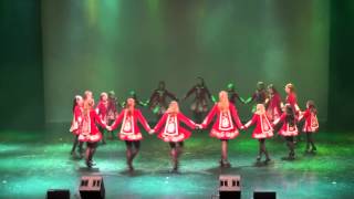 This irish folk dance is performed at the one world celebration @
river rock theatre, richmond, b.c. canada.