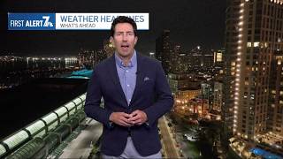 July 14, 2026 | Heat advisories and warnings on the way | San Diego Weather Today