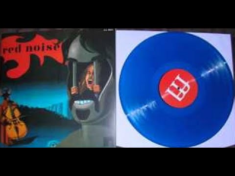 Red Noise Sarcelles Lochères 1971 France, Avant Prog, Free