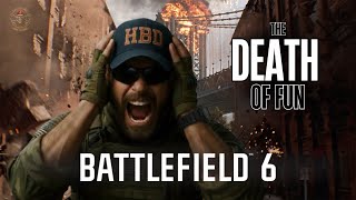 Four Types of Players Killing Battlefield 6s Vibe