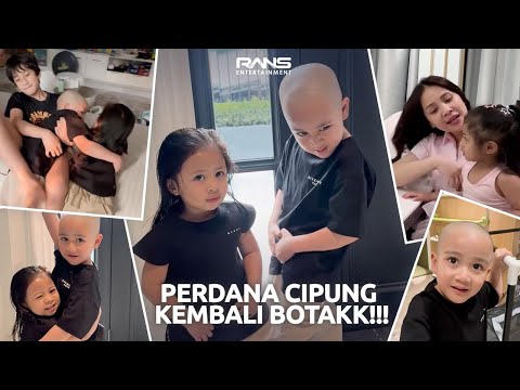 KLARIFIKASI CIPUNG CUKUR RAMBUT JADI BOTAK!!! NAGITA LILY SHOCK!!!!