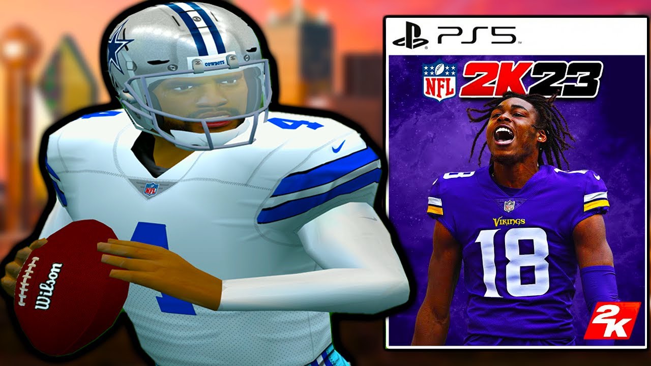nfl-2k23-dallas-cowboys-franchise-mode-ep-1-road-to-the-super-bowl