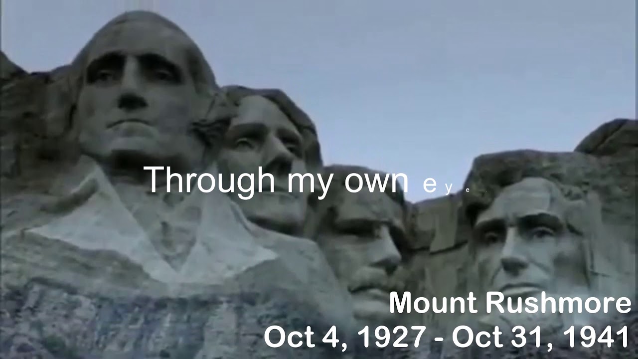 Liberty's Kids Through Mine Own Eyes (Lyrics) YouTube