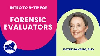 Resilience for Trauma-Informed Forensic Evaluators