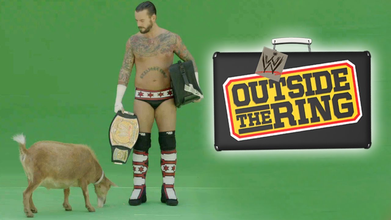 За пределами ринга — Закулисье рекламы Raw 1,000 — Эпизод 13