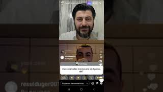 Defkhan Canlı Yayın 29.1.2021 Almanya Söylüyor Diziye Mi Başlayacak?