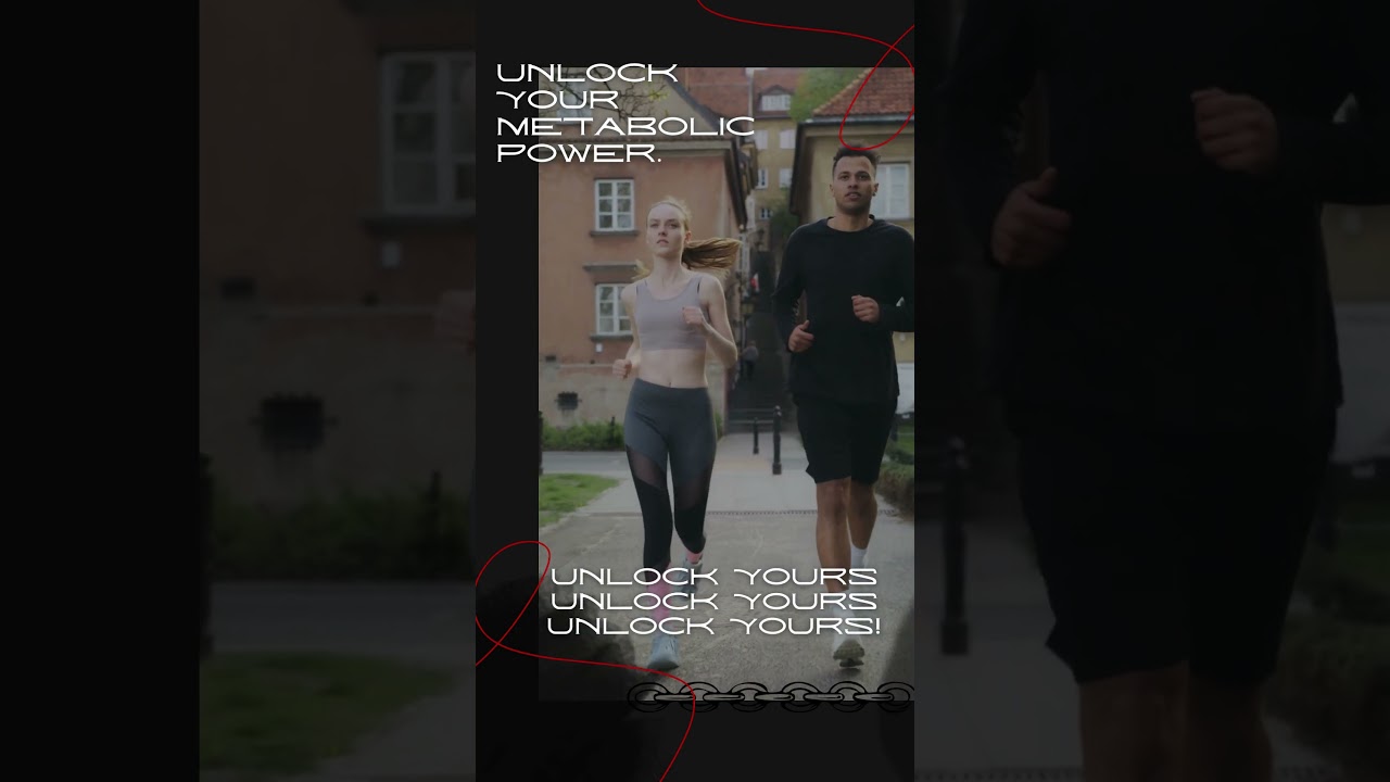 Unlock your metabolic power with Mitolyn!