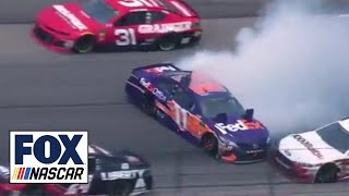 Radioactive: O’Reilly Auto Parts 500 - "Just (expletive) peachy." | NASCAR RACE HUB