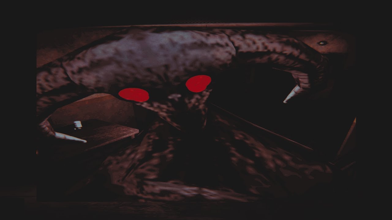 What happened to UNC!? [Dread Vault] Full game and endings