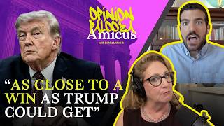 We Narrowly Avoided a Huge Blow to the Constitution, feat. Dahlia Lithwick and Mark Joseph Stern