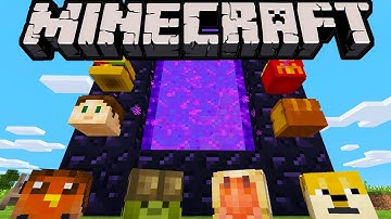 Minecraft 1.8.4 Update: Exploit Fixes, Safer Portals, Server Crash, Player Heads, Item Dupe Glitch