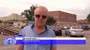 Размер парковочных мест могут сократить