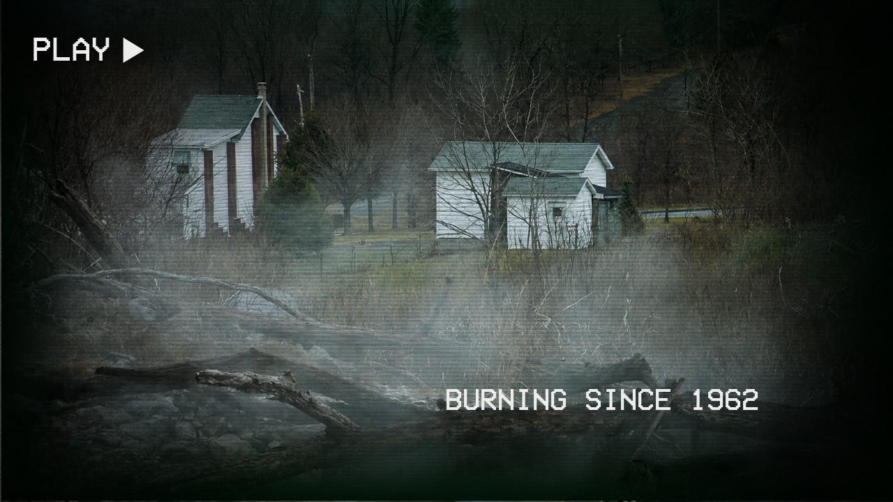 Did This Real Ghost Town Inspire Silent Hill?
