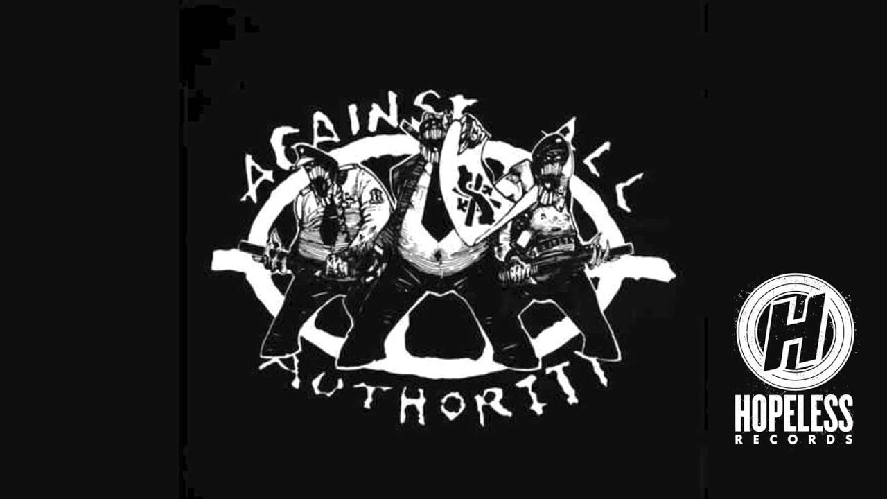 Against All Authority: 24 Hour Roadside Resistance Vinyl, LP, CD 