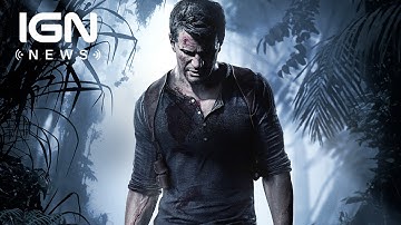 Uncharted 4 Release Date Revealed - IGN News