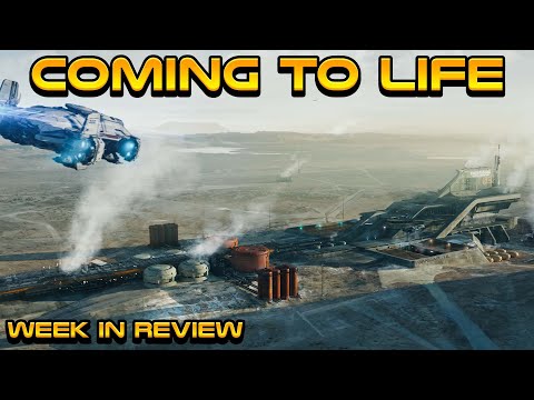 Star Citizen Week in Review - So MUCH is Happening!